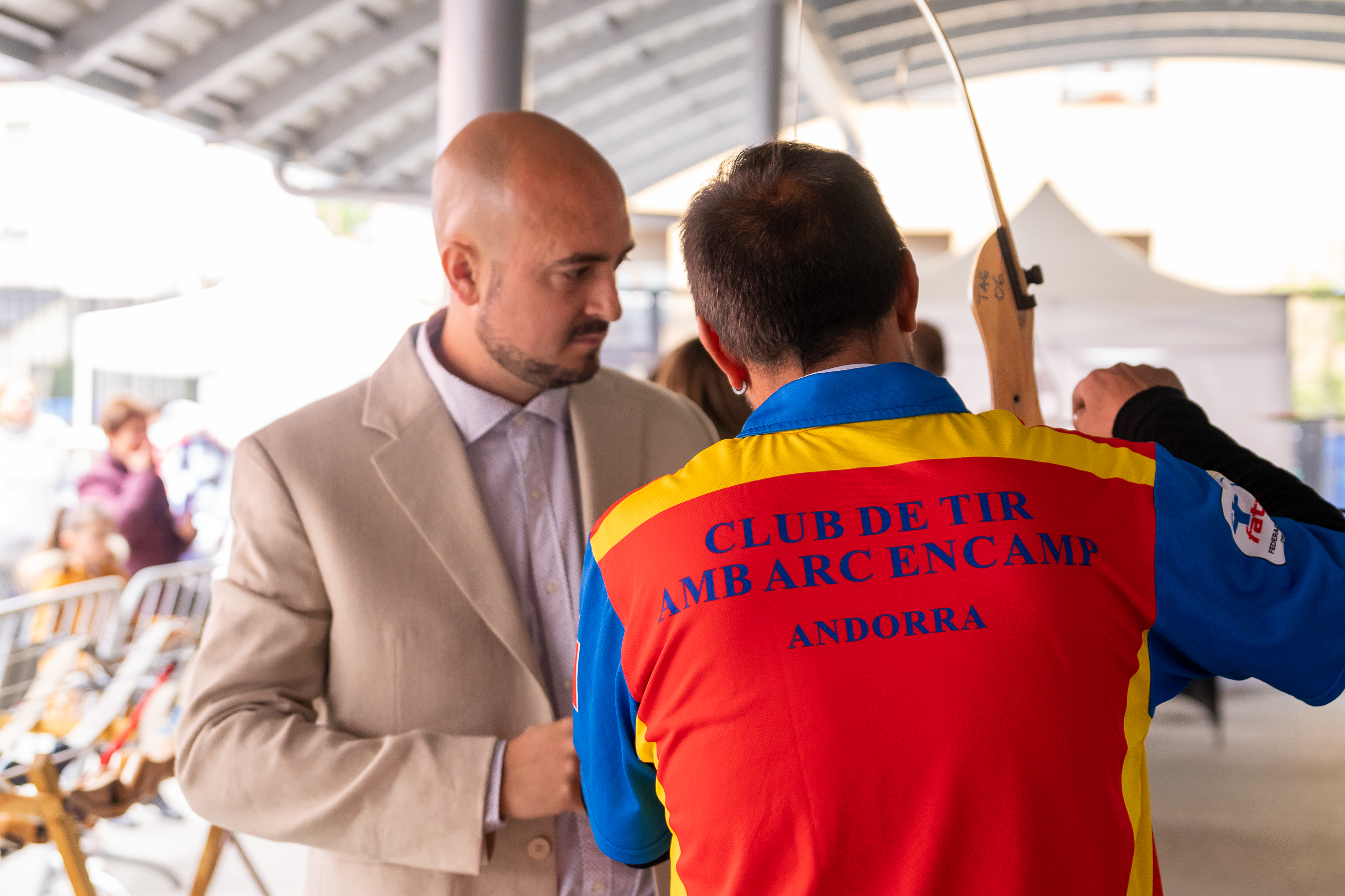 Enfira't Encamp 2023. Comú d'Encamp