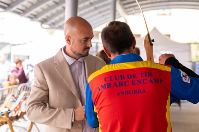 Enfira't Encamp 2023. Comú d'Encamp.
