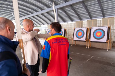 Enfira't Encamp 2023. Comú d'Encamp.