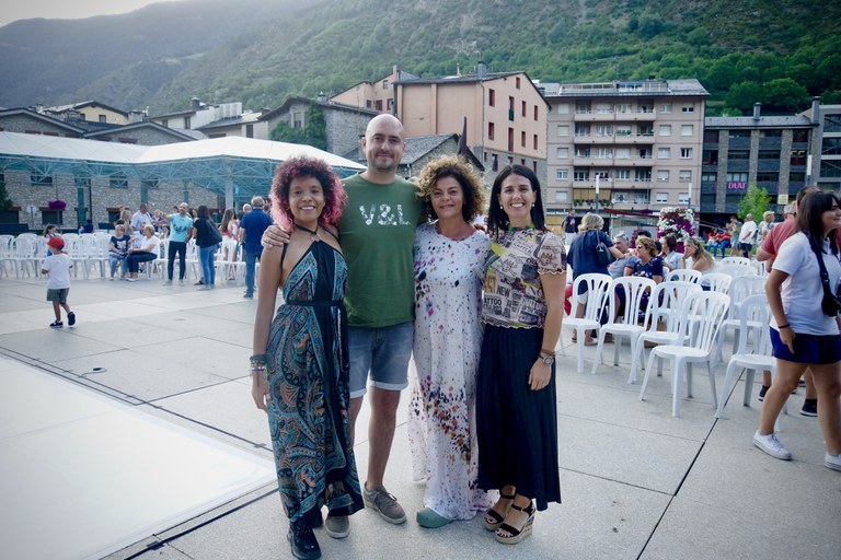 Esbart Sant Romà als Vespres d'Estiu 2022
