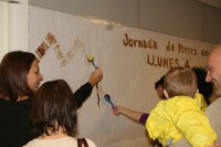 L’escola bressol Els Esquirolets celebra la II Jornada de Portes Obertes