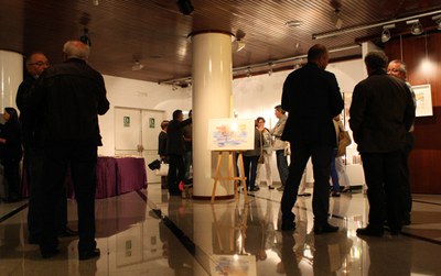 Exposició.