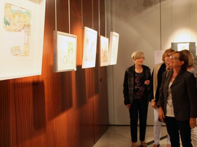 Exposició.