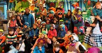 L’escola de neu d’Encamp i El Pas de la Casa celebra la cloenda amb jocs, activitats al Festival El Row i un pica pica per a tots els infants