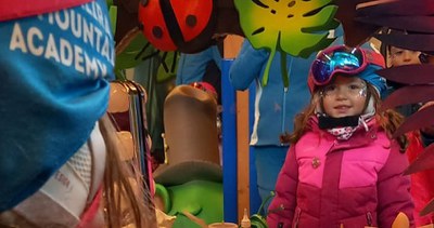 Cloenda de l’escola de neu d’Encamp i El Pas de la Casa.