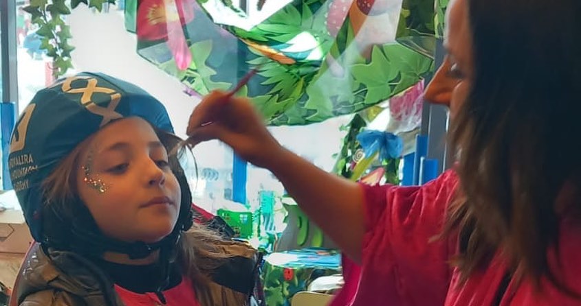 Cloenda de l’escola de neu d’Encamp i El Pas de la Casa