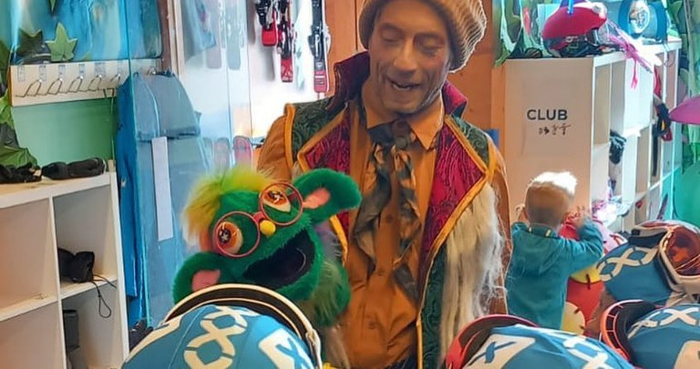Cloenda de l’escola de neu d’Encamp i El Pas de la Casa