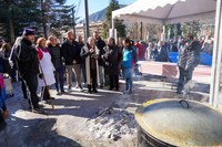 L’Escudella d’Encamp torna a triomfar amb més de 2.500 racions repartides i els Encants posen la cirereta a la plaça de Sant Miquel