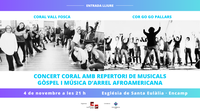 L’Església de Santa Eulàlia d’Encamp es convertirà en l’escenari d’un concert coral de música gòspel i d’arrel afroamericana el 4 de novembre