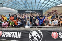 L’Europeu de l’Spartan Race d’Encamp arrenca amb més de 750 infants a l’Spartan Kids 