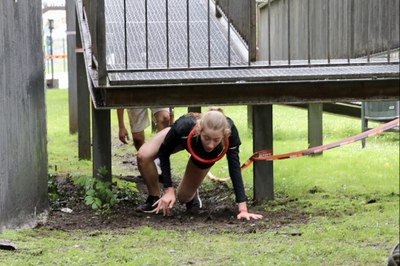 Spartan Kids Encamp 2023.