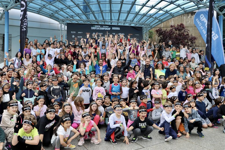 Spartan Kids Encamp 2023