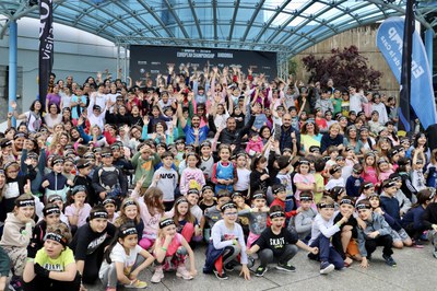 Spartan Kids Encamp 2023.