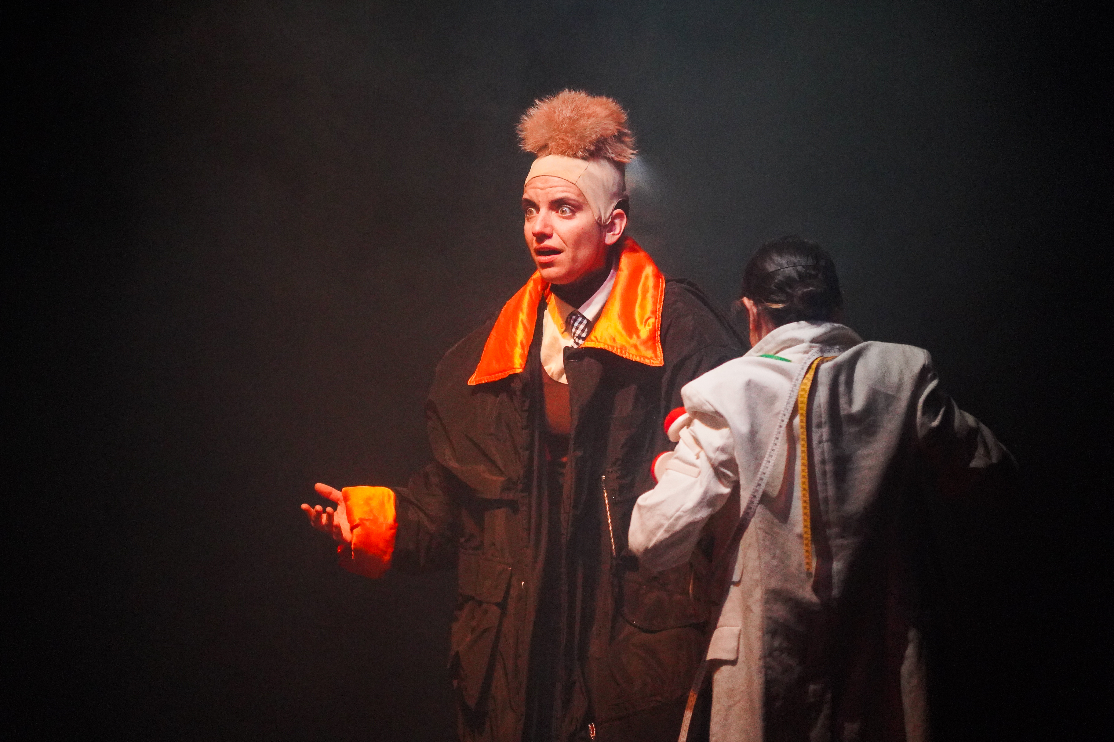 Obra teatral L'Anorak @ComuEncamp