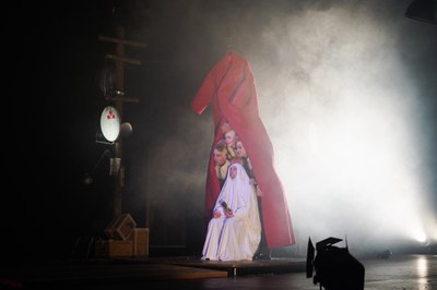 Obra teatral L'Anorak @ComuEncamp.
