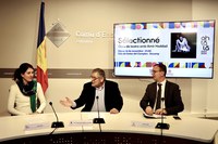 L’obra teatral ‘Sélectionné’ arriba a Encamp el 16 de novembre de la mà de l’actor Amir Haddad