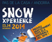 L’Snowxperience torna a peu de pistes amb les novetats del món de l’esquí i l’snow