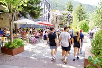 L’Spartan Race celebra un desè aniversari on s’ha aconseguit que “l’experiència espartana a Encamp sigui encara millor que l’expectativa” gràcies al que ofereix la parròquia com a destinació