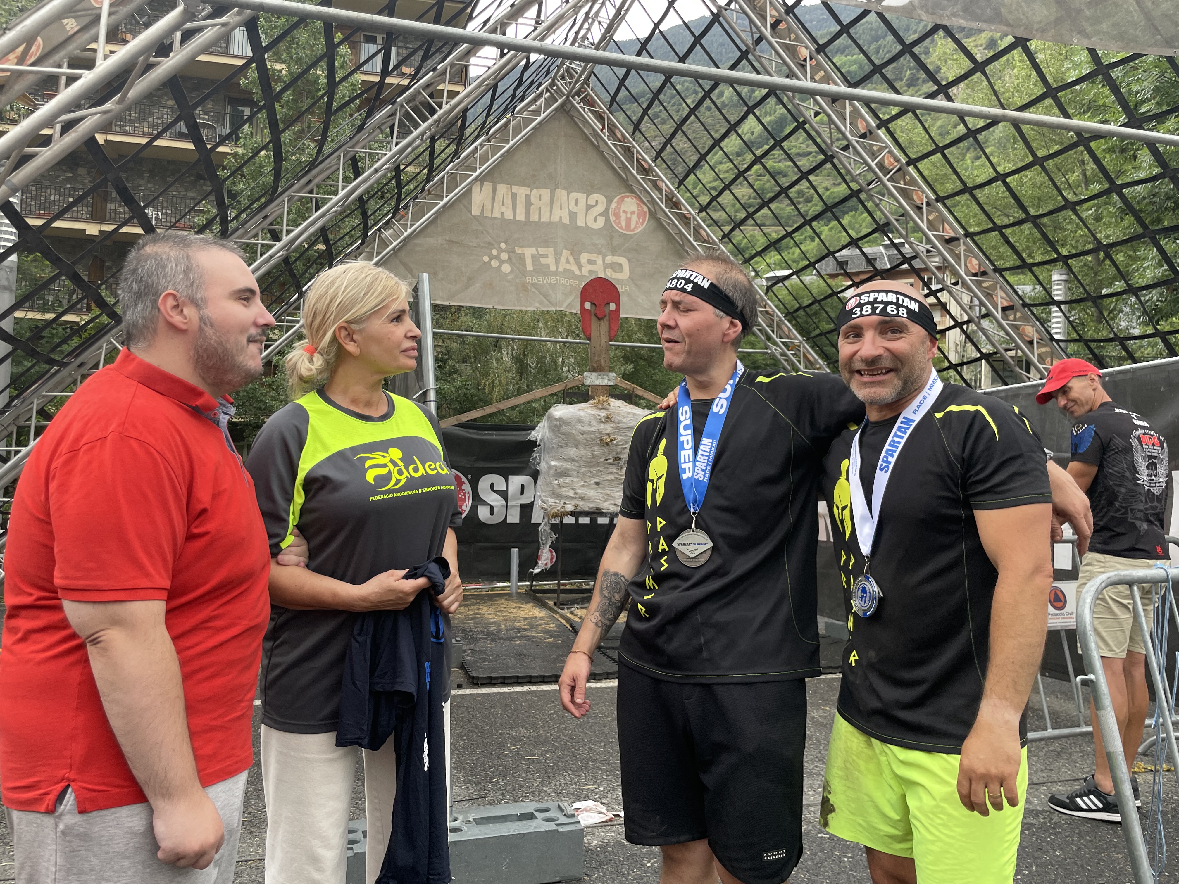 Spartan Race Encamp 2022