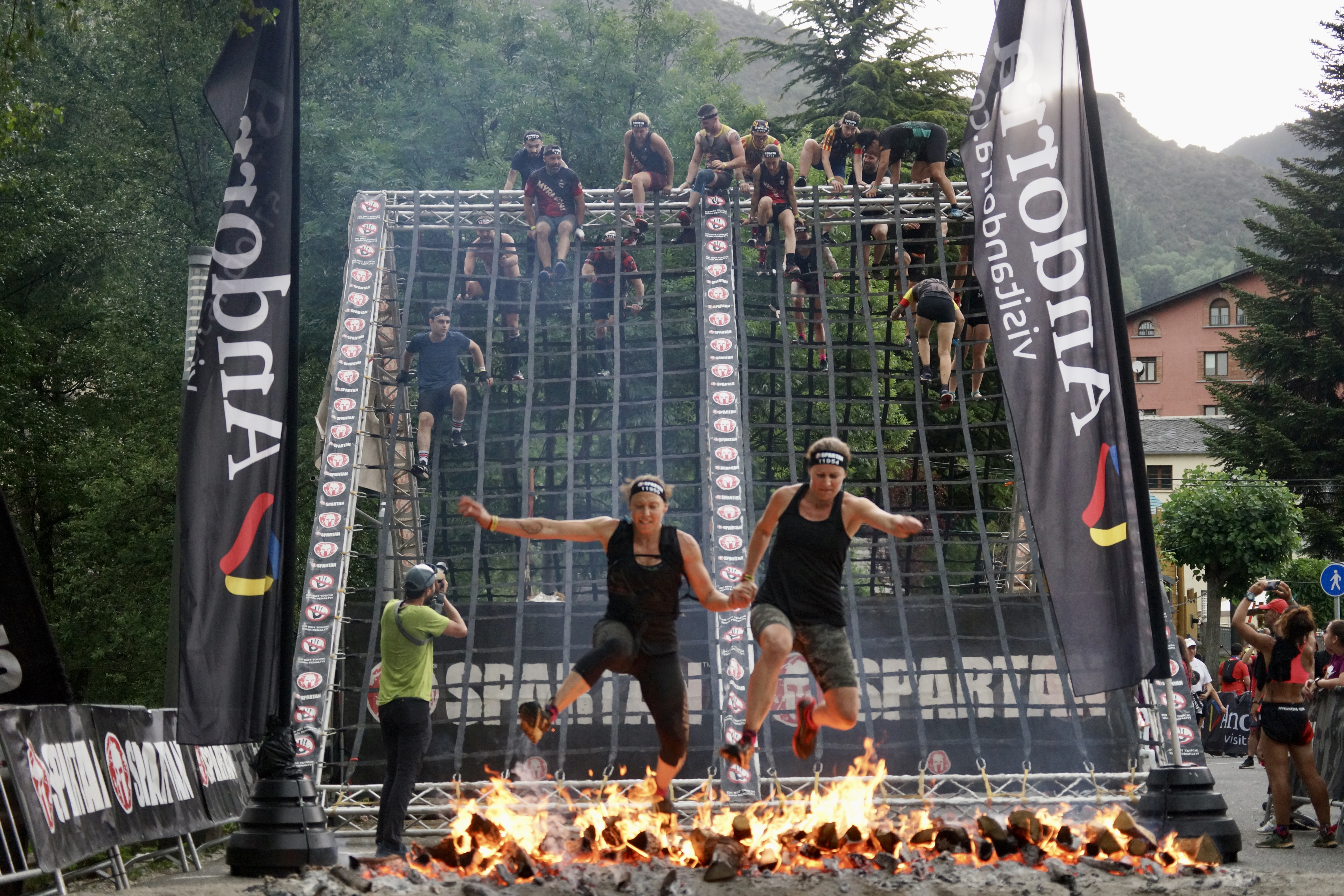 Spartan Race Encamp 2022
