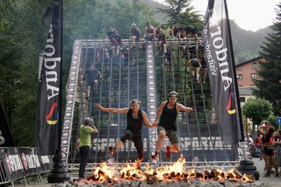 Spartan Race Encamp 2022.