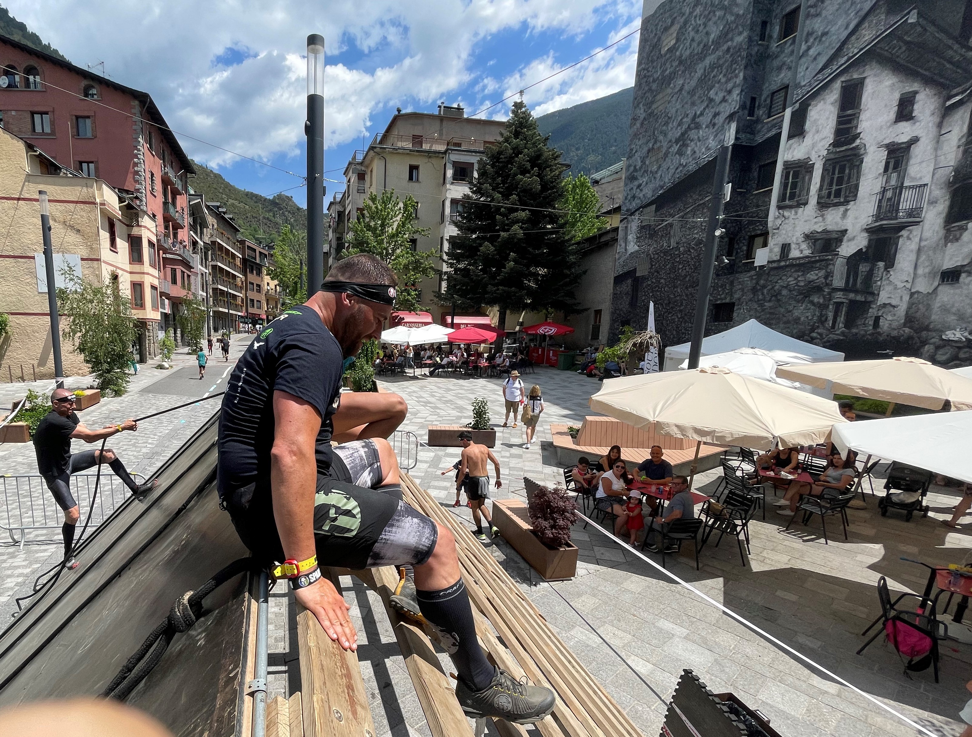 Spartan Race Encamp 2022