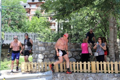 Spartan Race Encamp 2022.