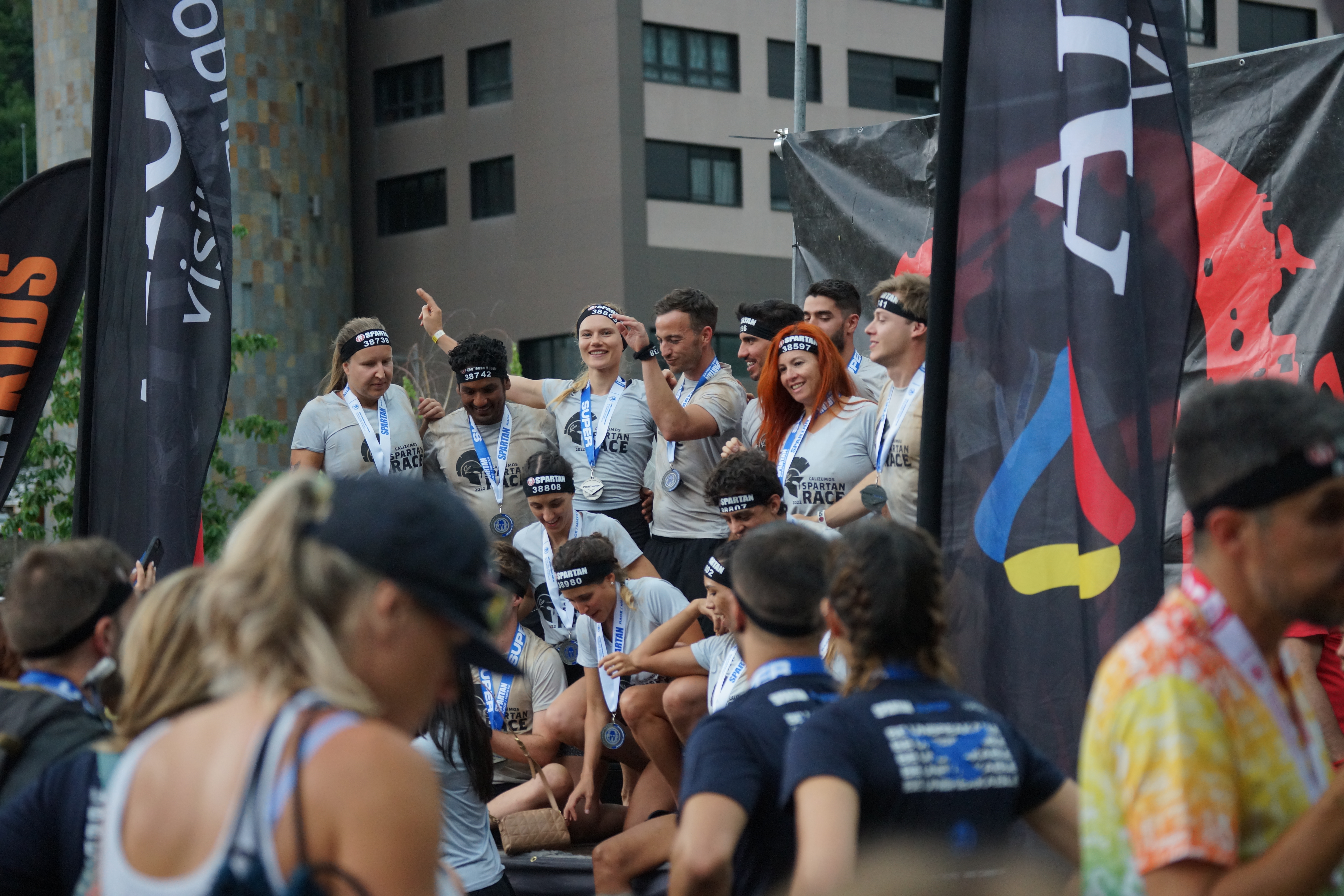 Spartan Race Encamp 2022