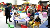 La 26a edició del Saló de la Infància i de la Joventut d'Andorra tanca les seves portes amb un lleuger increment de visitants