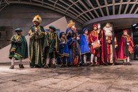 La benvinguda als Reis d’Orient serà al Rosaleda, a Encamp, i es recupera la baixada de torxes amb focs artificials i la rua fins a la Sala de Festes, al Pas de la Casa