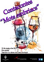 La Biblioteca Comunal d’Encamp presenta Mots Embriacs i l’Origen del vi