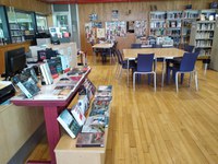 La Biblioteca Comunal del Pas de la Casa i l’Àrea de Llengua Catalana estrenen Club de Lectura