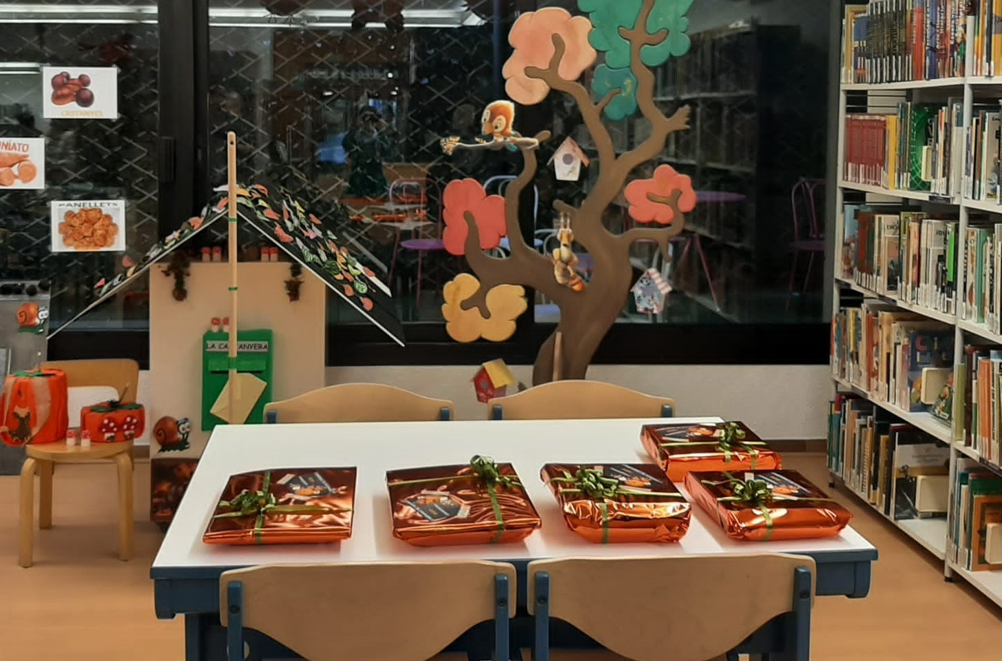 Campionat d'Scrabble a la Biblioteca d'Encamp