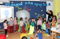 La Biblioteca d’Encamp acull el contacontes ‘La màgia dels colors