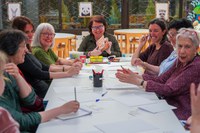 La Biblioteca d’Encamp engega el taller d’escriptura creativa amb Elena Aranda