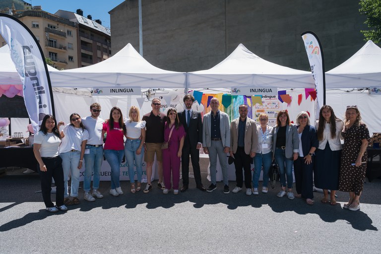 20260613 Inauguracio Enfirat autoritats @RCAudiovisuals per @ComuEncamp (22).jpg