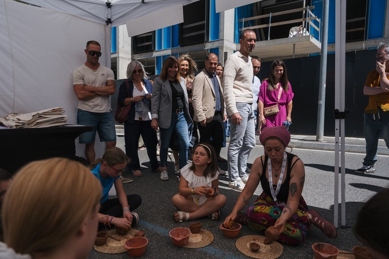 20260613 Inauguracio Enfirat autoritats @RCAudiovisuals per @ComuEncamp (6).jpg
