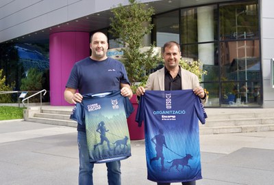 La CorreCanins Encamp 2026 amplia la seva proposta amb tres recorreguts i una jornada plena d’esport, natura i activitats.