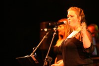La fantàstica veu de Bea Peidró porta l'essència d'Adele a Encamp