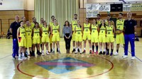 La Federació Andorrana de Basquetbol presenta les seleccions nacionals de 3x3 al Pas de la Casa