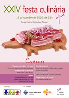 La festa culinària de l’APAE arriba a la seva 24a edició