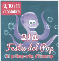 La Festa del Pop oferirà gastronomia i música per gaudir durant tot el cap de setmana