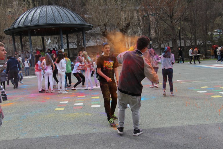 Festa Holi