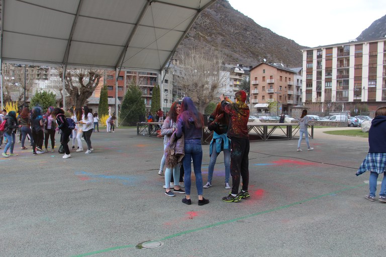 Festa Holi