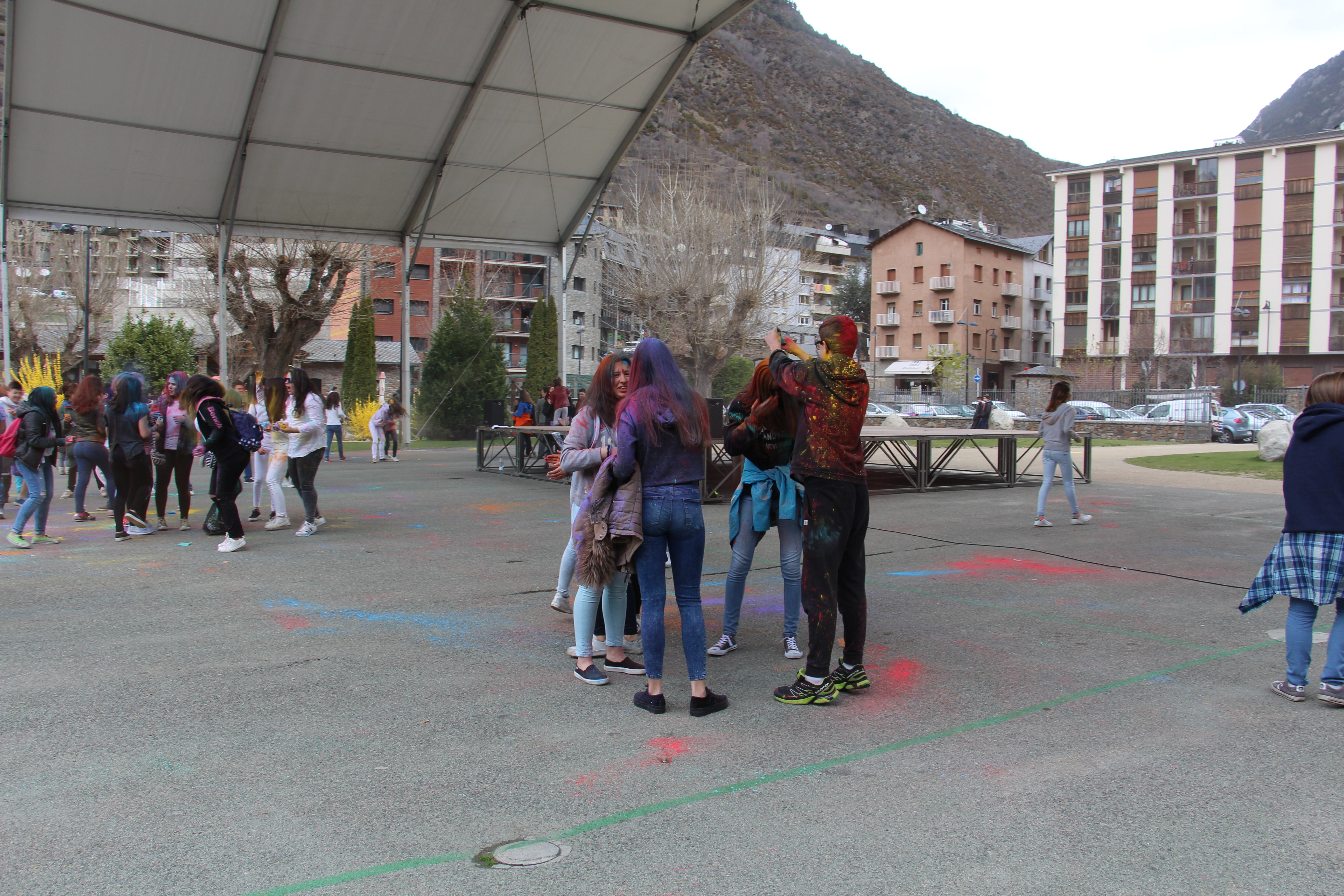 Festa Holi