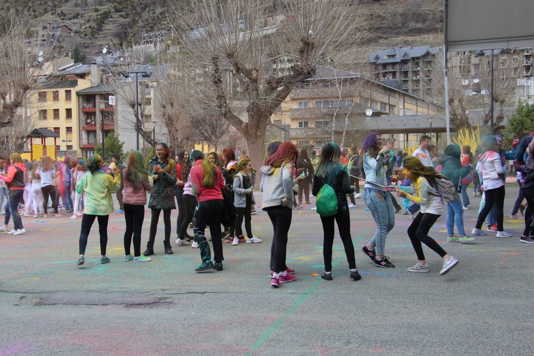 Festa Holi