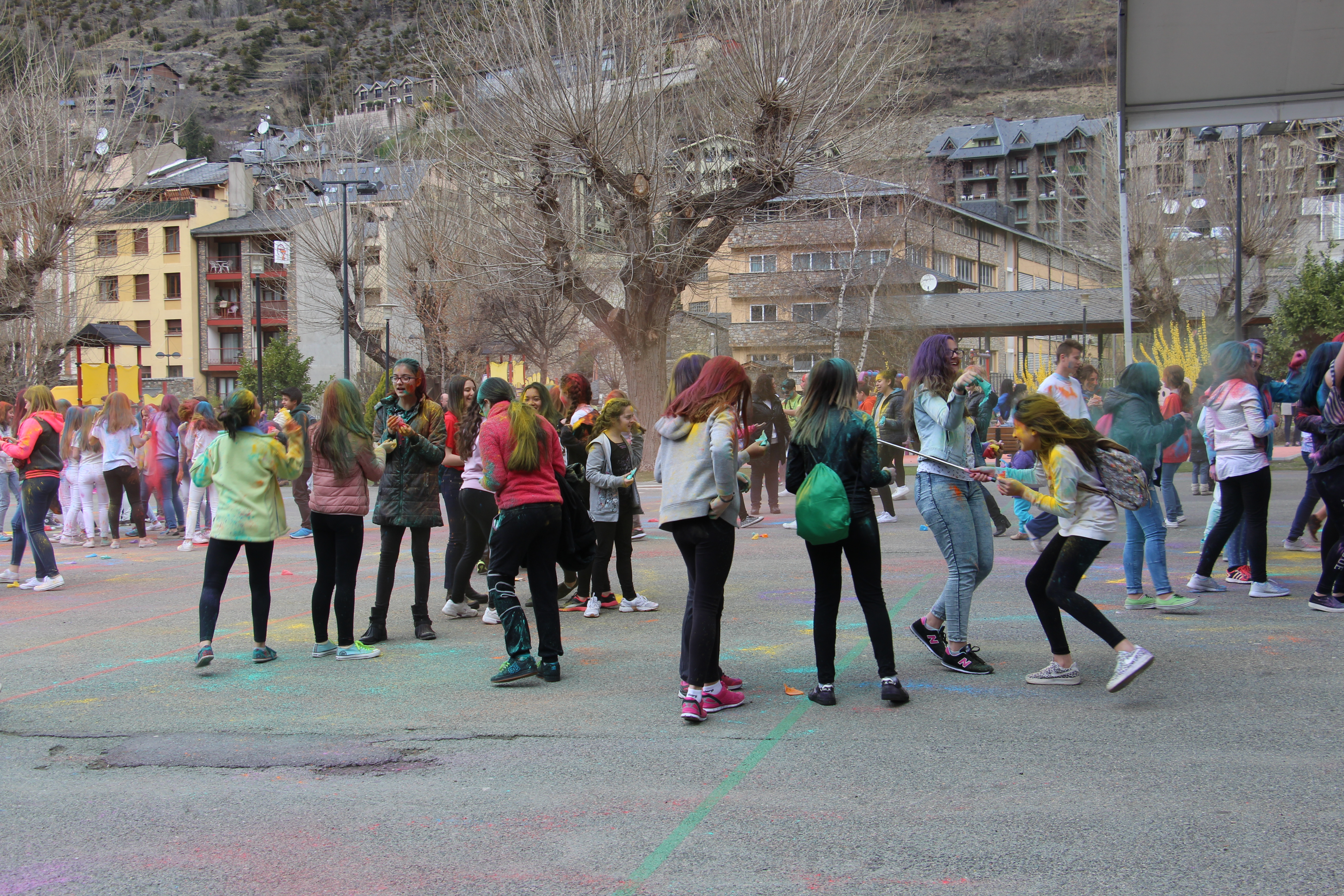 Festa Holi