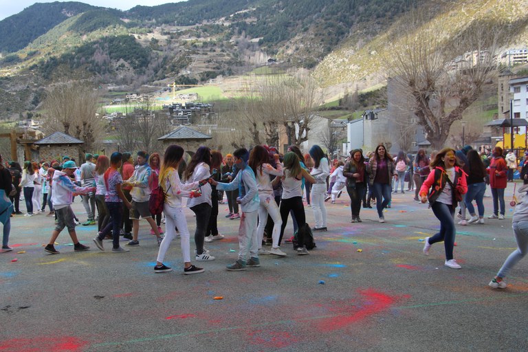 Festa Holi