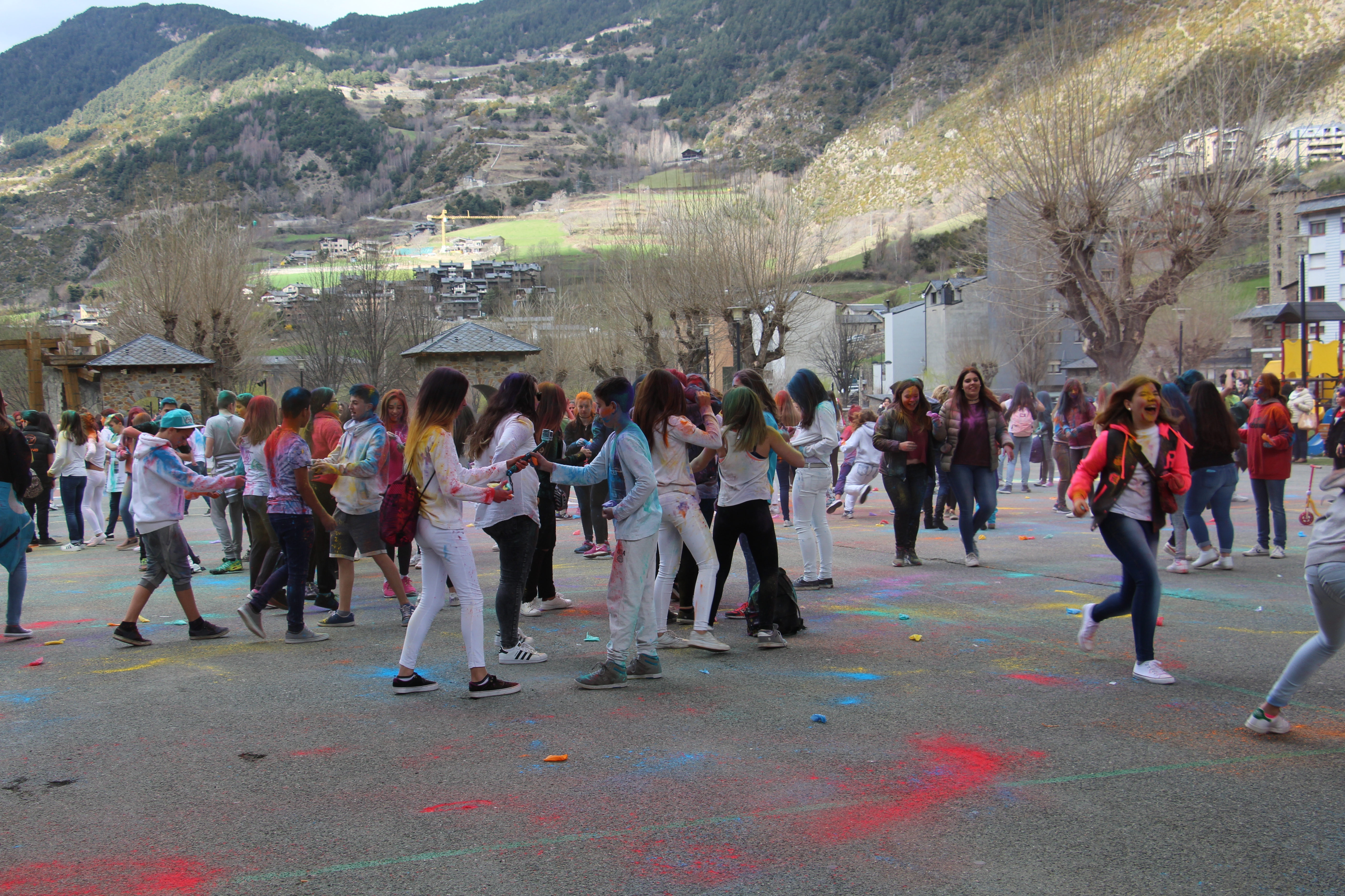 Festa Holi