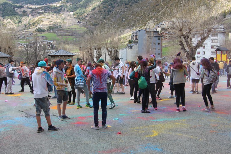 Festa Holi